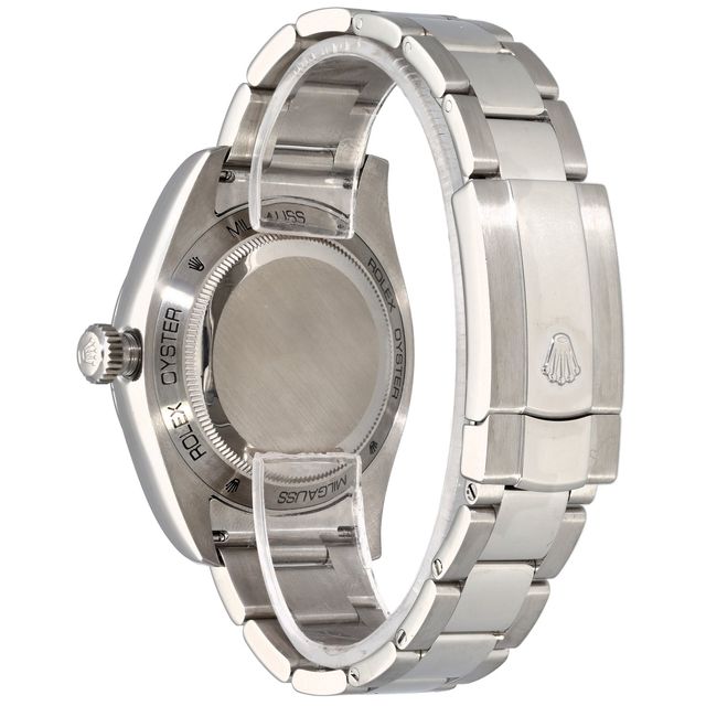 Rolex Milgauss 116400 Image 3